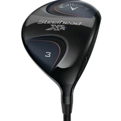 Callaway Fairway Woods|Left Handed Golf Clubs^Used Steelhead XR Fairway Wood Golf Clubs