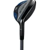 Callaway Left Handed Golf Clubs^Used Steelhead XR Hybrid Golf Clubs