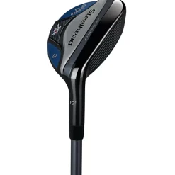 Callaway Left Handed Golf Clubs^Used Steelhead XR Hybrid Golf Clubs