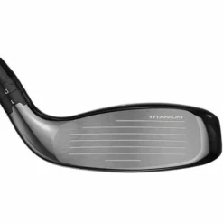 Callaway Left Handed Golf Clubs^Used Super Hybrid Left Handed Hybrid Golf Clubs