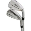 Callaway Iron Sets^Used X Forged 18/Apex MB 18 Combo Iron Set Golf Clubs