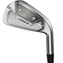 Callaway Iron Sets^Used X Forged CB 21 Iron Set Golf Clubs