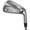 Callaway Individual Irons^Used X Forged 18 Iron Individual Golf Clubs
