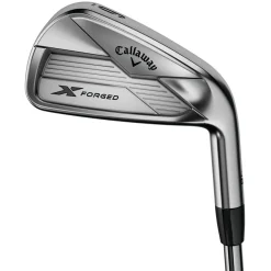 Callaway Individual Irons^Used X Forged 18 Iron Individual Golf Clubs