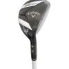Global Golf Left Handed Golf Clubs^Used Callaway X Hot Black Left Handed Hybrid Golf Clubs
