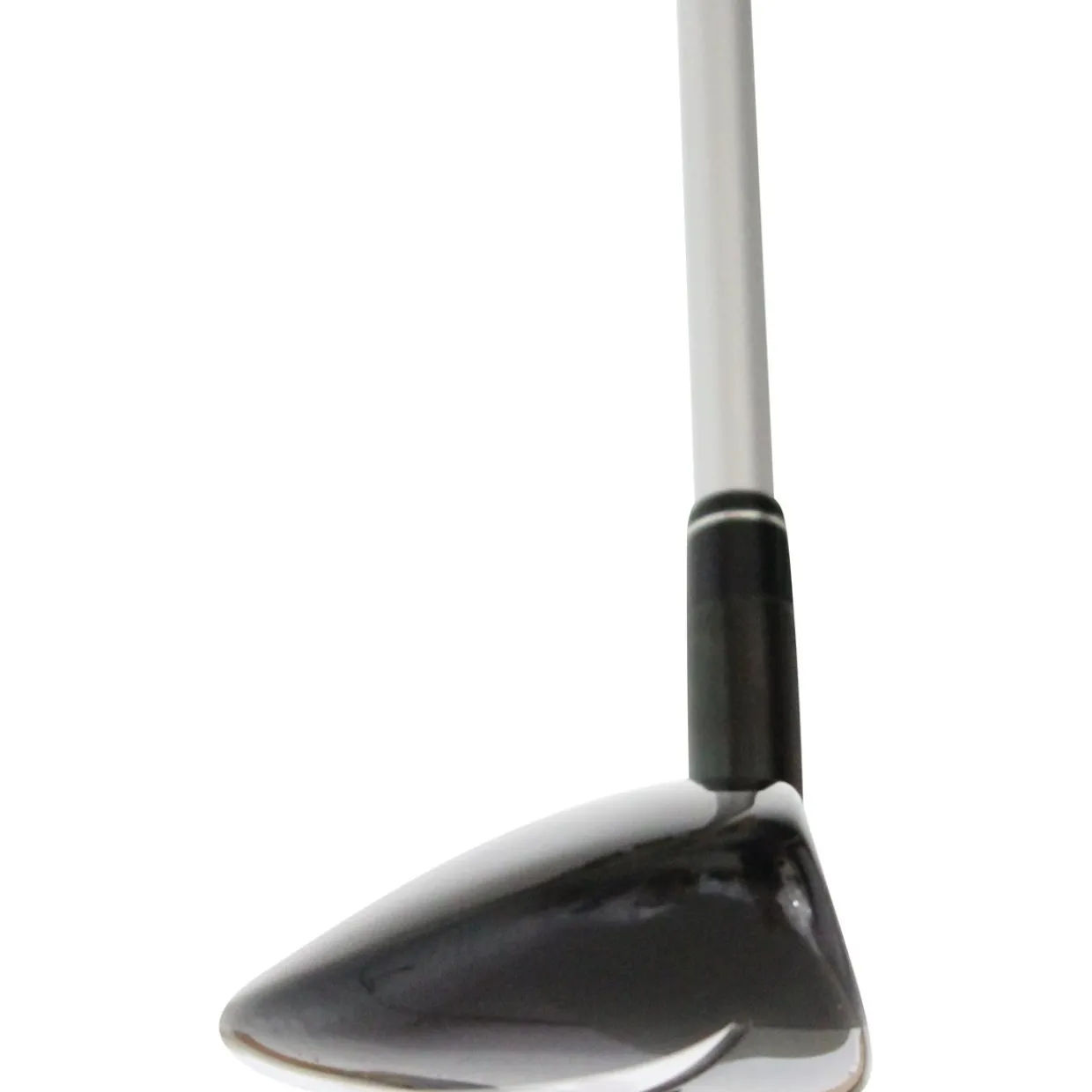 Global Golf Left Handed Golf Clubs^Used Callaway X Hot Black Left Handed Hybrid Golf Clubs