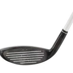 Global Golf Left Handed Golf Clubs^Used Callaway X Hot Black Left Handed Hybrid Golf Clubs
