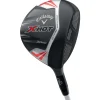 Cobra Fairway Woods^Used Callaway X Hot 3Deep Fairway Wood Golf Clubs