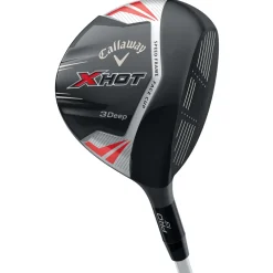 Cobra Fairway Woods^Used Callaway X Hot 3Deep Fairway Wood Golf Clubs