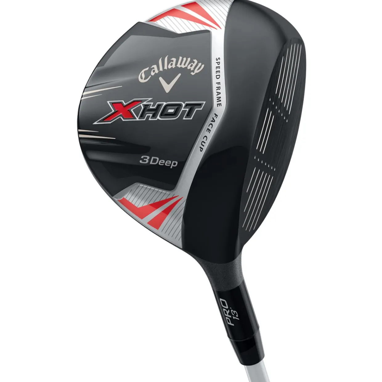 Cobra Fairway Woods^Used Callaway X Hot 3Deep Fairway Wood Golf Clubs