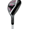 Callaway Ladies Golf Clubs^Used X2 Hot Hybrid Golf Clubs