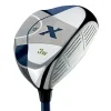 Global Golf Left Handed Golf Clubs^Used Callaway X 2008 Left Handed Fairway Wood Golf Clubs
