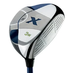 Global Golf Left Handed Golf Clubs^Used Callaway X 2008 Left Handed Fairway Wood Golf Clubs