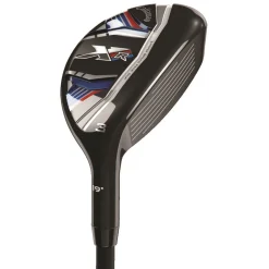 Callaway Left Handed Golf Clubs^Used XR Hybrid Golf Clubs