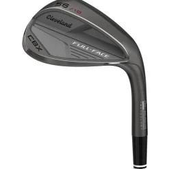 Cleveland Left Handed Golf Clubs^Used CBX Full Face Left Handed Wedge Golf Clubs