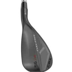 Cleveland Left Handed Golf Clubs^Used CBX Full Face Left Handed Wedge Golf Clubs