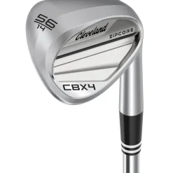 Cleveland Mens Golf Clubs|Left Handed Golf Clubs^Used CBX4 ZipCore Wedge Golf Clubs