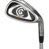 Global Golf Juniors Golf Clubs^Used Cleveland CGJ Iron Individual Golf Clubs