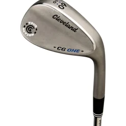 Cleveland Wedges^Used CG ONE Wedge Golf Clubs