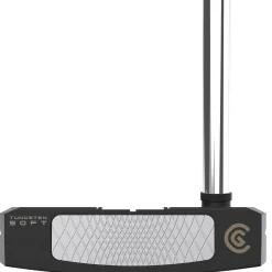 Cleveland Left Handed Golf Clubs|Putters^Used Frontline Elite Rho Single Bend Putter Golf Clubs