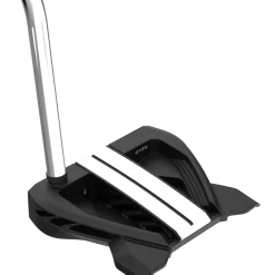 Cleveland Left Handed Golf Clubs|Putters^Used Frontline Elite Rho Single Bend Putter Golf Clubs