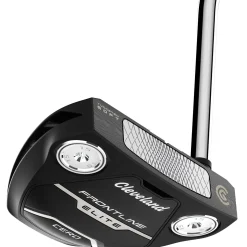 Cleveland Putters^Used Frontline Elite Cero Single Bend All-In Putter Golf Clubs