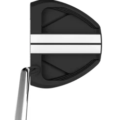 Cleveland Putters^Used Frontline Elite Cero Single Bend All-In Putter Golf Clubs