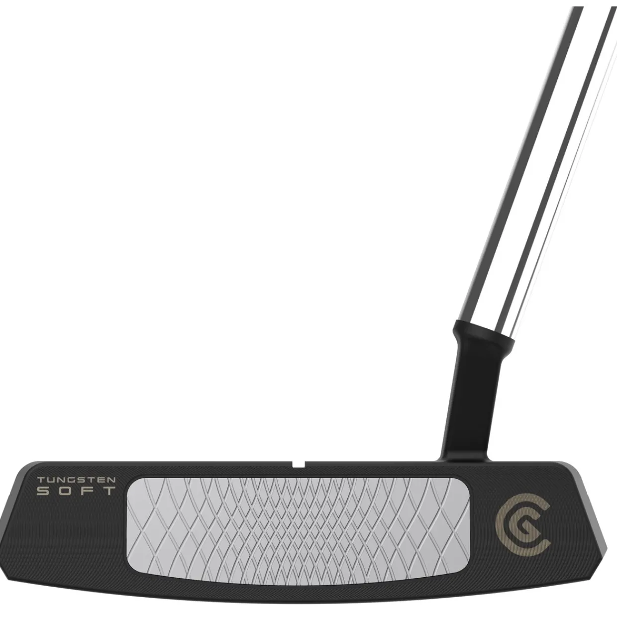 Cleveland Putters|Mens Golf Clubs^Used Frontline Elite Elevado Slant Neck Putter Golf Clubs
