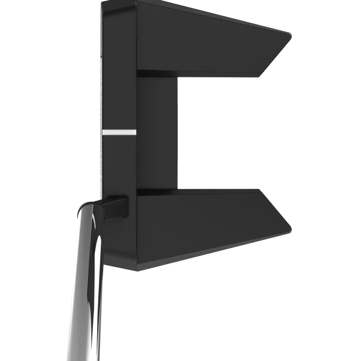 Cleveland Putters|Mens Golf Clubs^Used Frontline Elite Elevado Slant Neck Putter Golf Clubs
