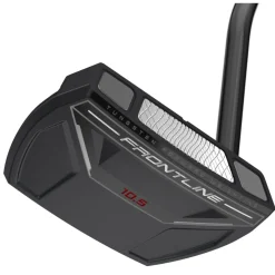 Cleveland Putters|Mens Golf Clubs^Used Frontline 10.5 Single Bend Putter Golf Clubs
