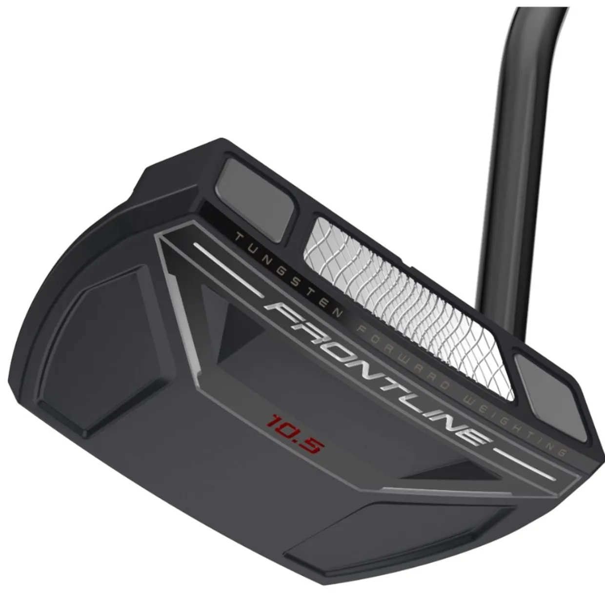 Cleveland Putters|Mens Golf Clubs^Used Frontline 10.5 Single Bend Putter Golf Clubs