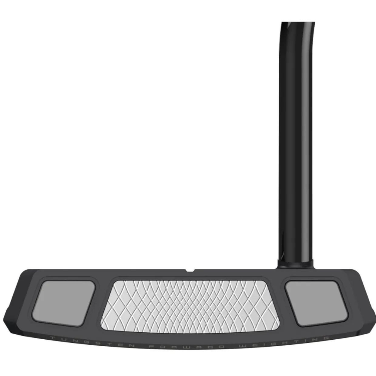 Cleveland Putters|Mens Golf Clubs^Used Frontline 10.5 Single Bend Putter Golf Clubs
