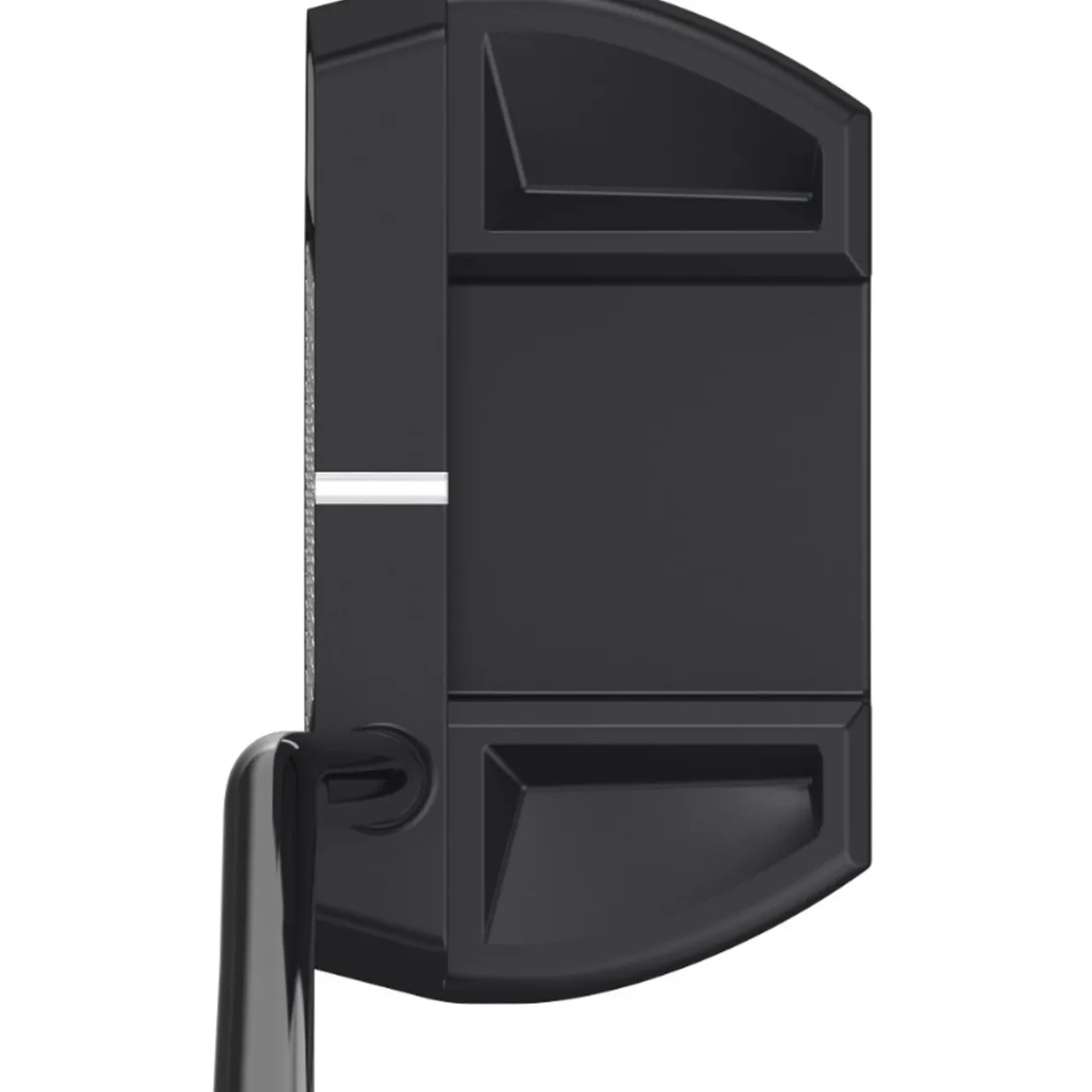 Cleveland Putters|Mens Golf Clubs^Used Frontline 10.5 Single Bend Putter Golf Clubs