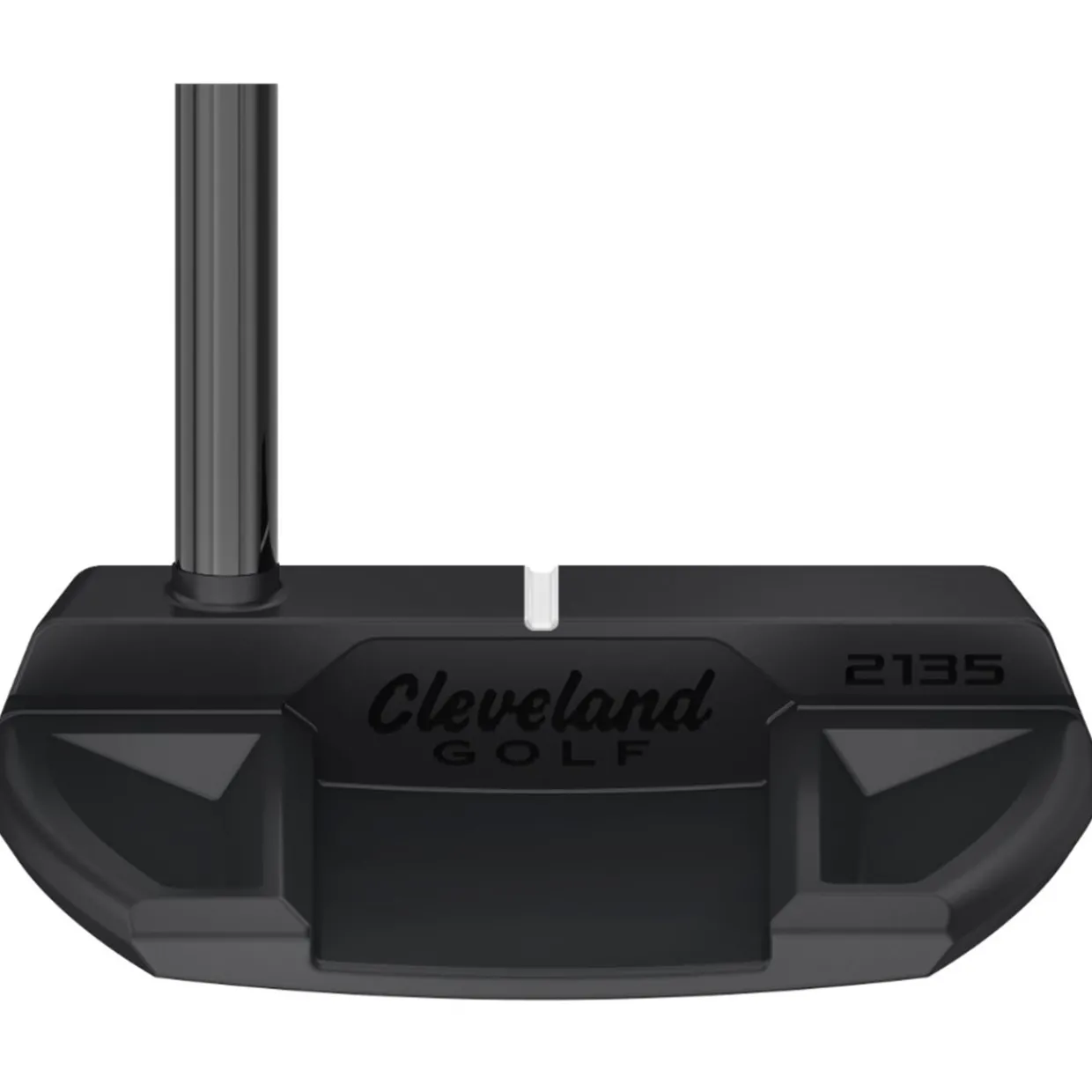 Cleveland Putters|Mens Golf Clubs^Used Frontline 10.5 Single Bend Putter Golf Clubs