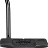 Cleveland Mens Golf Clubs|Putters^Used Frontline 8.0 Single Bend Putter Golf Clubs