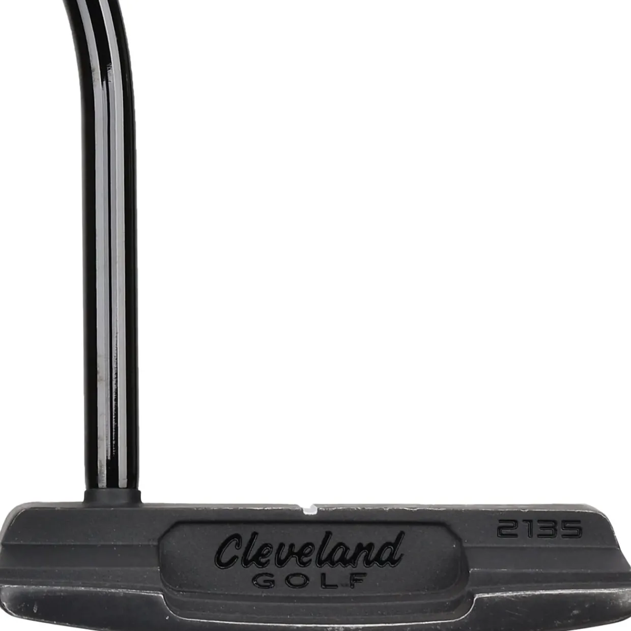 Cleveland Mens Golf Clubs|Putters^Used Frontline 8.0 Single Bend Putter Golf Clubs