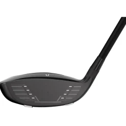 Cleveland Mens Golf Clubs|Left Handed Golf Clubs^Used Halo XL Fairway Wood Golf Clubs