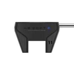 Cleveland Juniors Golf Clubs|Ladies Golf Clubs^Used HB Soft 2 Black #11C Putter Golf Clubs