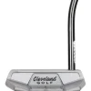 TaylorMade Left Handed Golf Clubs^Used Cleveland Huntington Beach Soft Premier 11 OS Left Handed Putter Golf Clubs