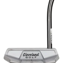 TaylorMade Left Handed Golf Clubs^Used Cleveland Huntington Beach Soft Premier 11 OS Left Handed Putter Golf Clubs