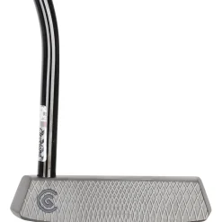 TaylorMade Left Handed Golf Clubs^Used Cleveland Huntington Beach Soft Premier 11 OS Left Handed Putter Golf Clubs