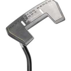 TaylorMade Left Handed Golf Clubs^Used Cleveland Huntington Beach Soft Premier 11 OS Left Handed Putter Golf Clubs