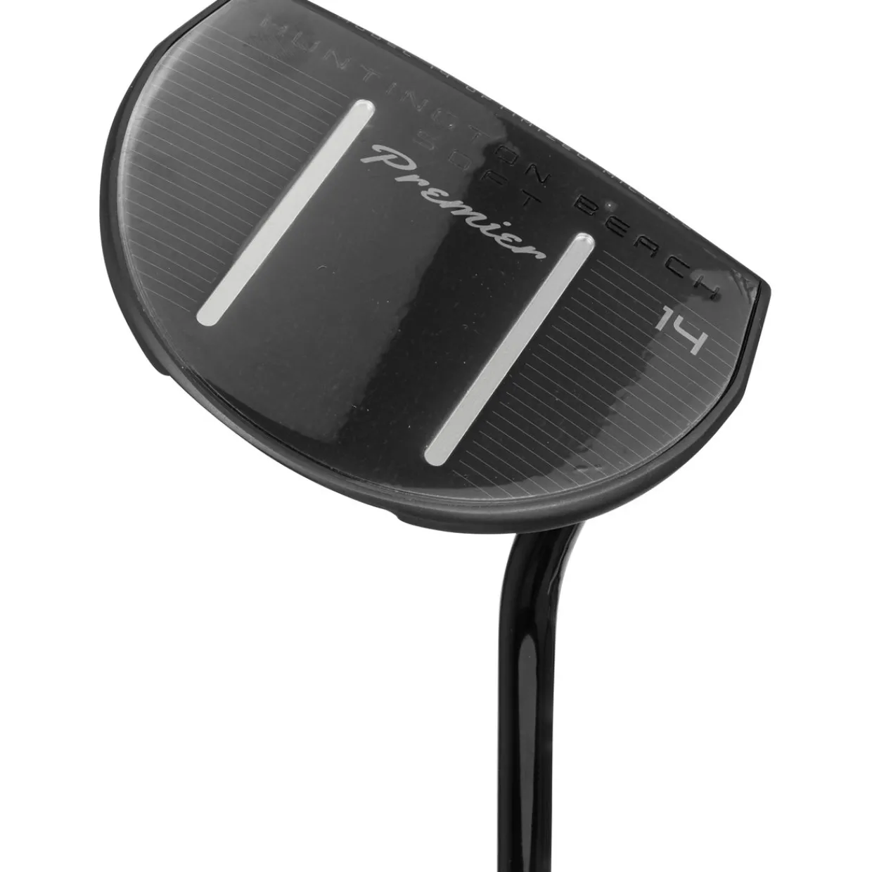 Cleveland Putters^Used Huntington Beach Soft Premier 14S Putter Golf Clubs