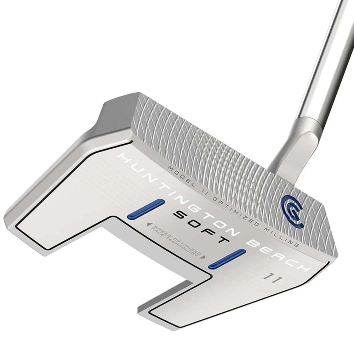 Cleveland Ladies Golf Clubs^Used Huntington Beach Soft 11S Putter Golf Clubs