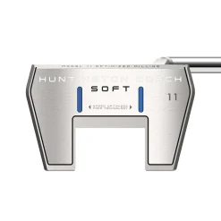 Cleveland Ladies Golf Clubs^Used Huntington Beach Soft 11S Putter Golf Clubs