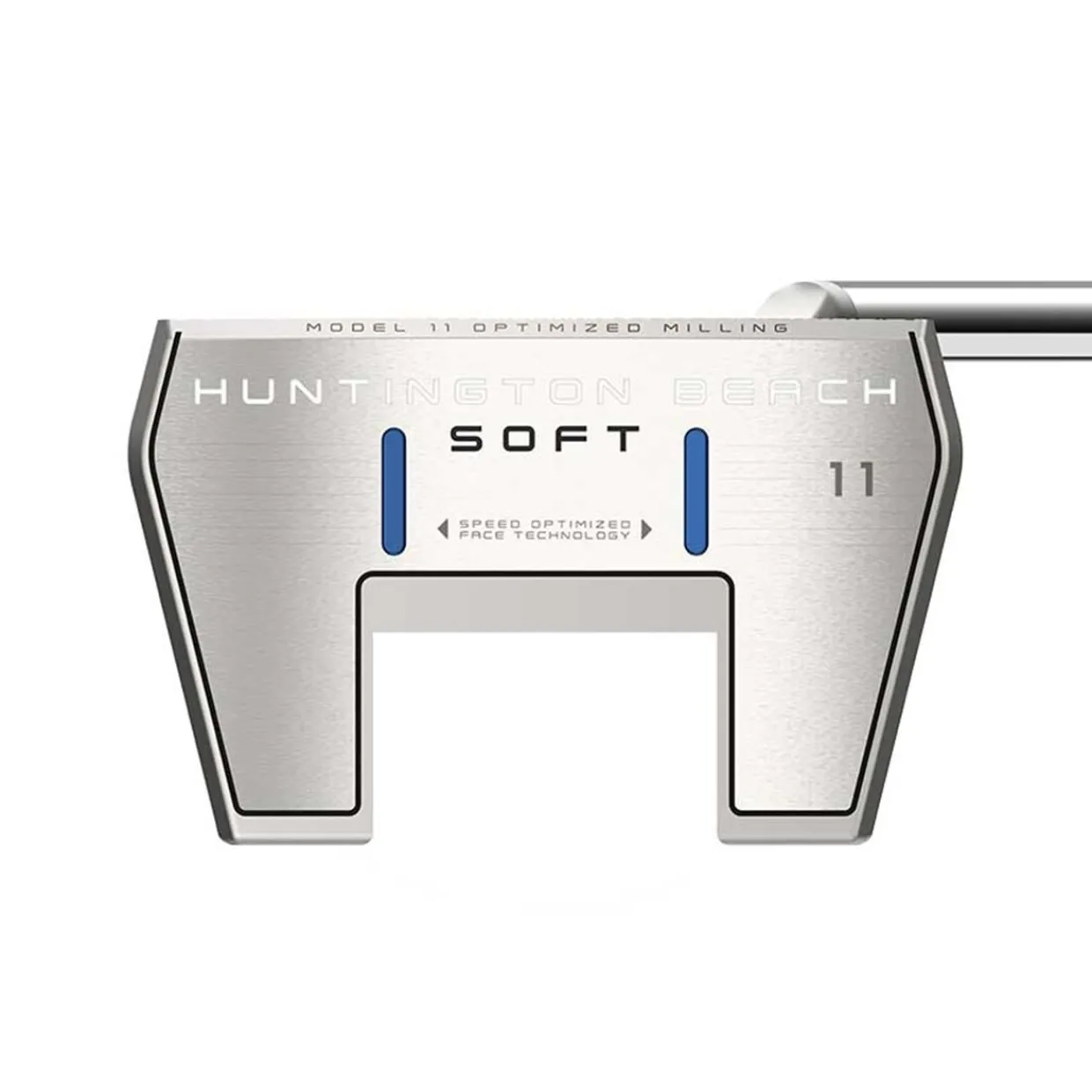 Cleveland Ladies Golf Clubs^Used Huntington Beach Soft 11S Putter Golf Clubs