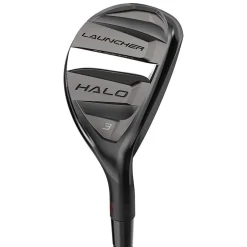 TaylorMade Ladies Golf Clubs^Used Cleveland Launcher Halo Hybrid Golf Clubs