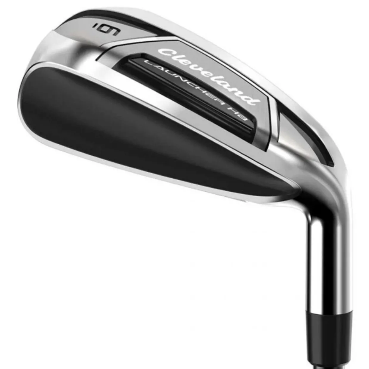 Cleveland Ladies Golf Clubs^Used Launcher HB Iron Individual Golf Clubs