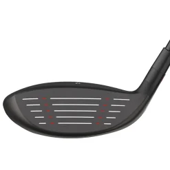 Cleveland Left Handed Golf Clubs^Used Launcher HB Turbo Left Handed Fairway Wood Golf Clubs