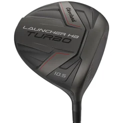 Cleveland Drivers^Used Launcher HB Turbo Driver Golf Clubs